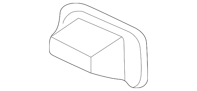 F6DZ54045D72AAE Деталь FINISH PANEL