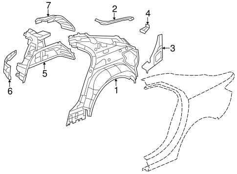 9-5 INNER STRUCTURE