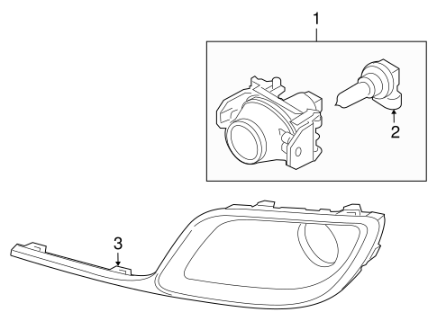 MKT BULBS - CHASSIS 2