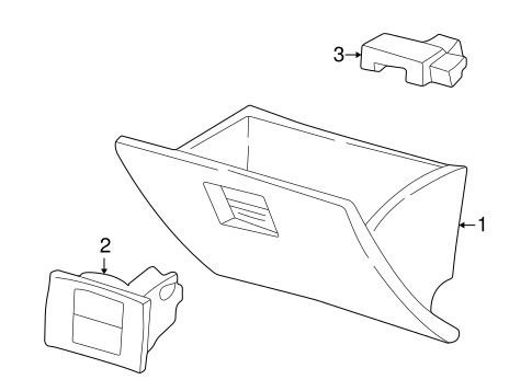 Aviator GLOVE BOX