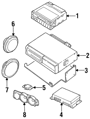 Discovery SOUND SYSTEM