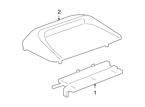 G6 HIGH MOUNTED STOP LAMP