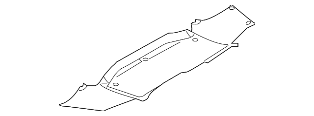 970-504-115-08 Деталь REAR COVER