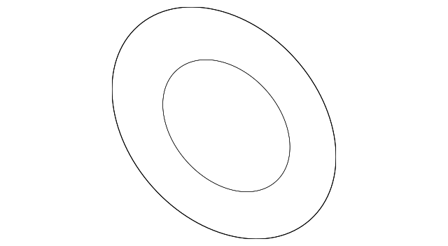 LR054870 SUCTION HOSE O-RING