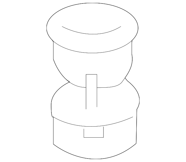 AWR5407LNF Деталь DOOR TRIM PANEL ESCUTCHEON, LEFT