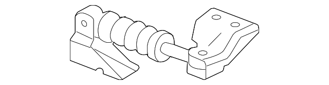 22708438 Деталь ABSORBER