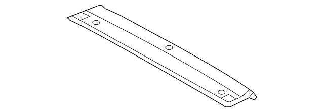 AKB780031 Деталь REAR REINF