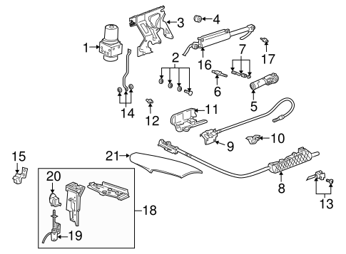 911 MOTOR & COMPONENTS
