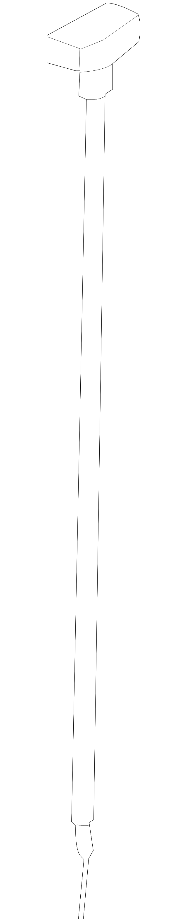 32010513 Деталь DIPSTICK