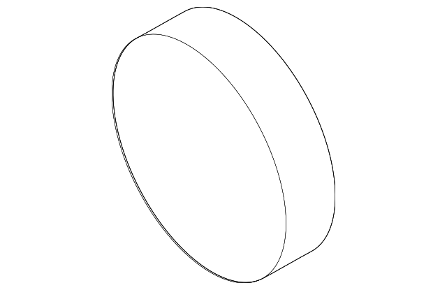 32005655 Деталь OUTER TIMING CVR SEAL