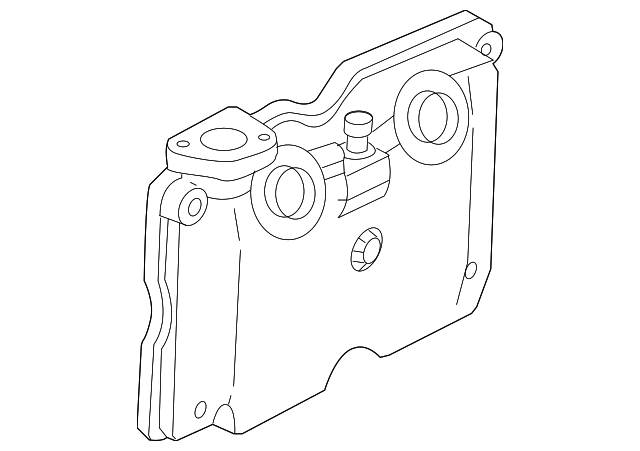 32010550 Деталь VALVE COVER, RIGHT