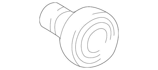 88972688 Деталь BEARING, RIGHT