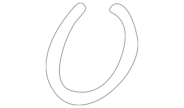 88972689 Деталь BEARING RETAINER RING, RIGHT