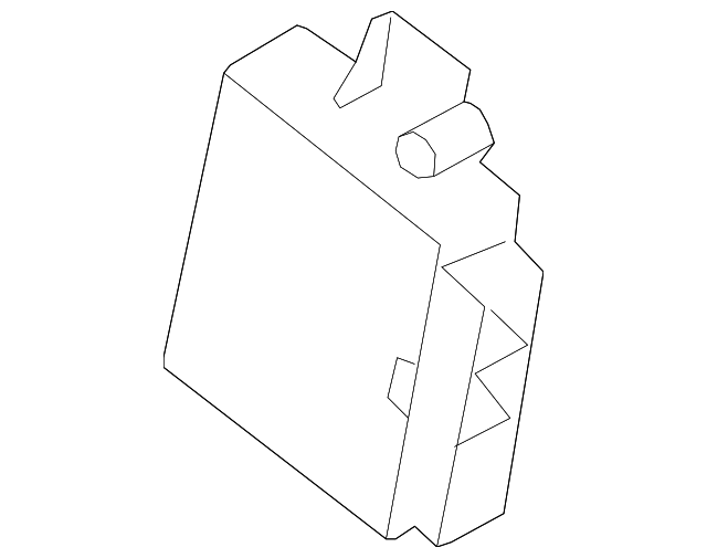 CV6Z-15K866-B Деталь MODULE