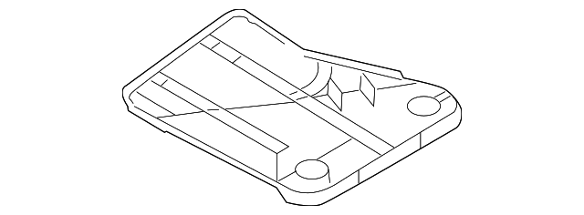 6L5Z-9647-A Деталь MOUNT BRACKET