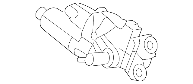 31290787 WIPER MOTOR