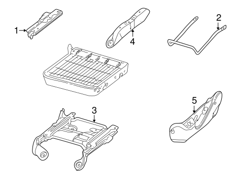 Tracks & Components for 2007 Ford F-250 Super Duty #0