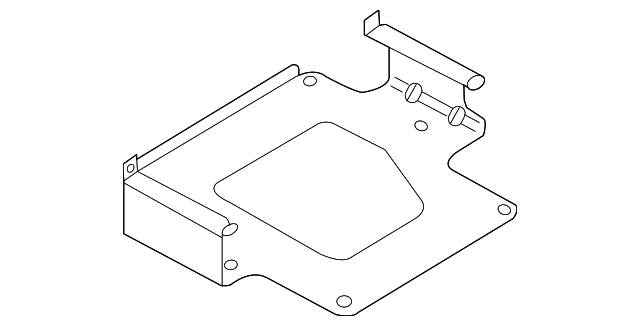 XQU100980 BRACKET