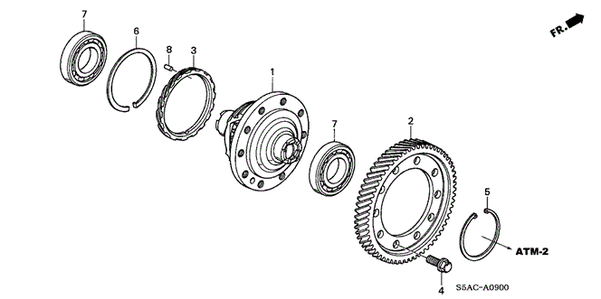 Ring 5, Snap (80X2.9) Ring 5, Snap (80X2.9)