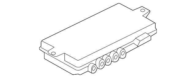 LR066380 CONTROL MODULE