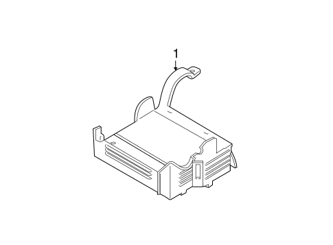 Electrical/Electrical Components for 2016 Ford F-150 #2