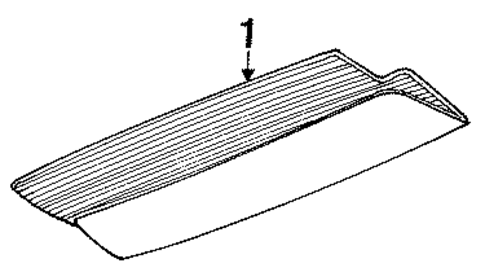 Aurora HIGH MOUNTED STOP LAMP