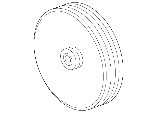 C2C32834 Деталь PULLEY