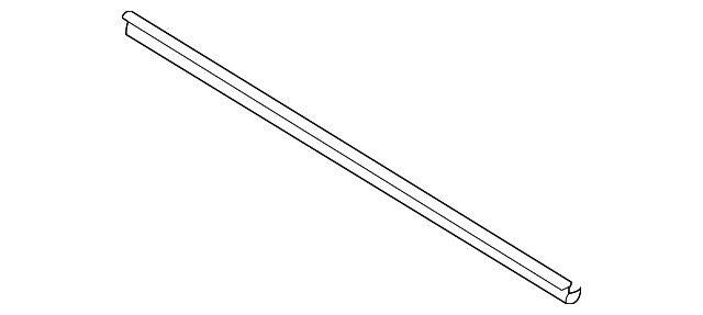 32007689 Деталь BELT W'STRIP, RIGHT