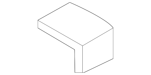 32009296 Деталь WINDOW SWITCH HOLDER