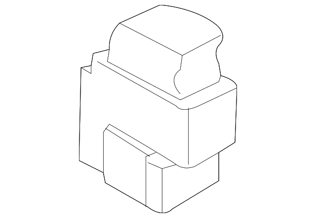 32008623 Деталь WINDOW SWITCH