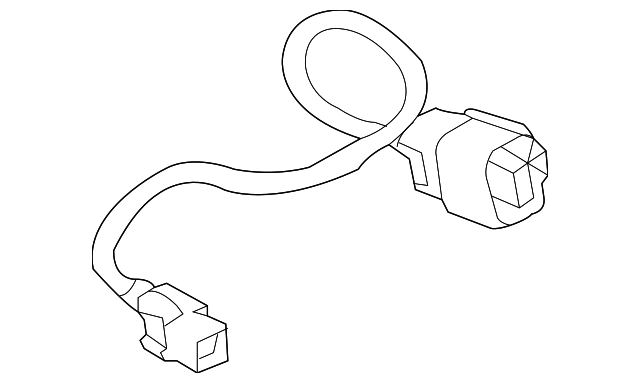 8G1Z-14D202-A Деталь CABLE