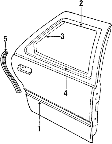 Tempo DOOR & COMPONENTS 2