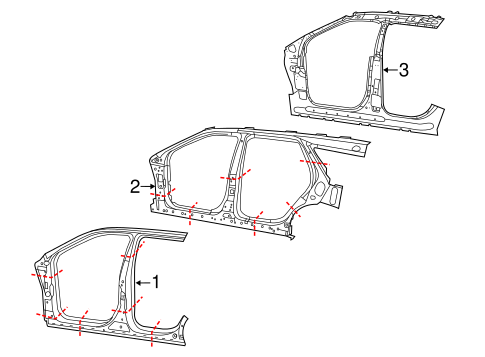 Grand Cherokee APERTURE PANEL