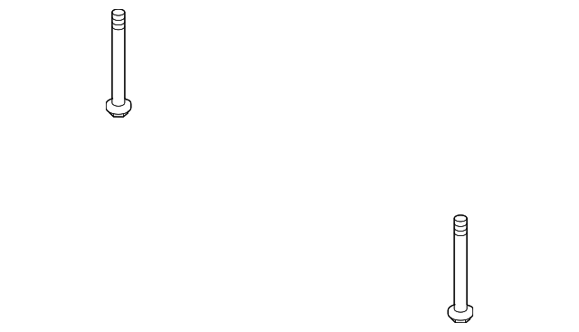 LR045350 Деталь GEAR ASSY BOLT