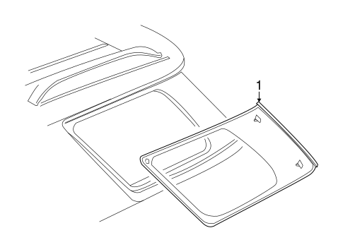 Outlook GLASS & HARDWARE