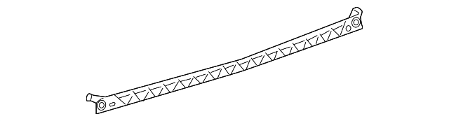 12786018 Деталь CENTER BRACKET