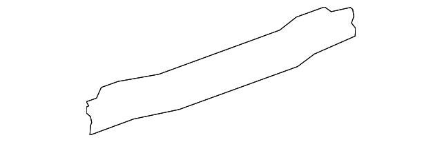 12786019 Деталь IMPACT BAR