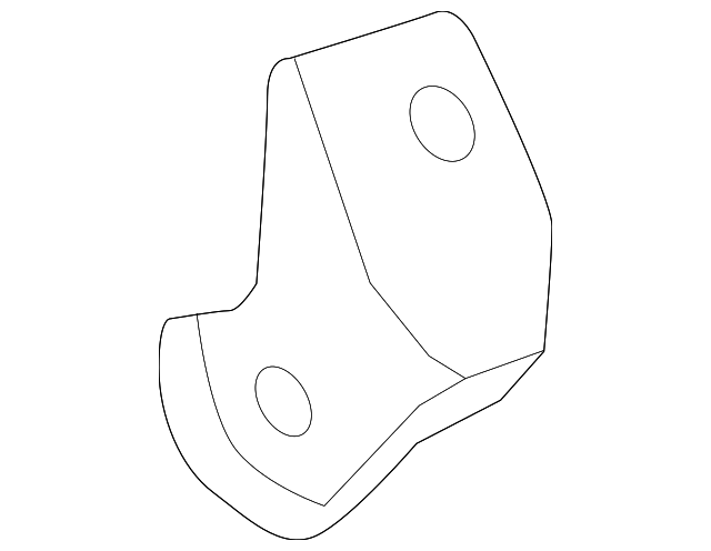 9A1-607-267-00 BRACKET