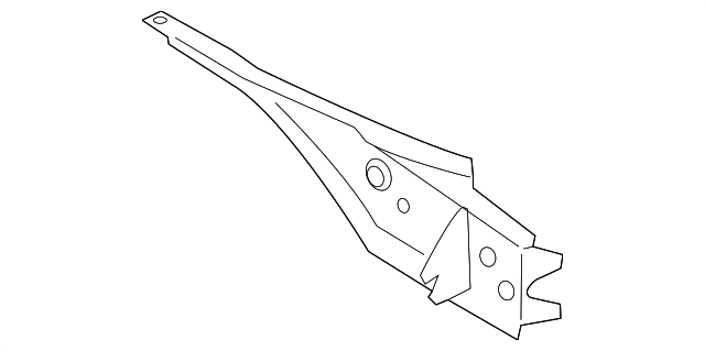 991-502-085-02-GRV Деталь REAR PANEL, LEFT