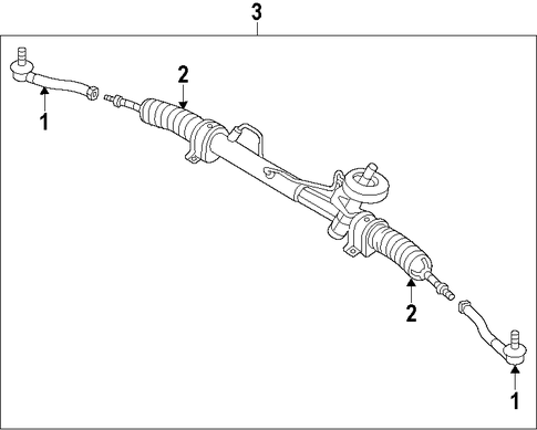 G3 P / S PUMP & HOSES