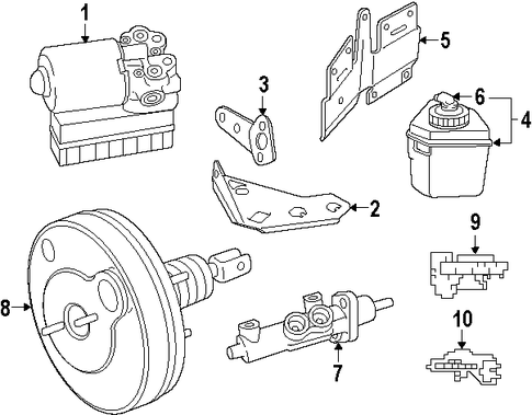9000 ANTI-LOCK BRAKES