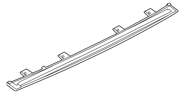 C2P22192 Деталь HIGH MOUNT LAMP
