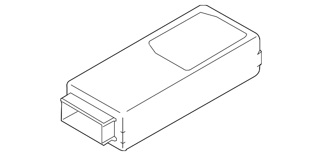 31285567 Деталь MODULE