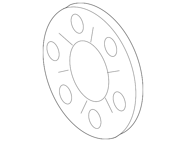 6E5Z-7A248-B Деталь CONVERTER SEAL