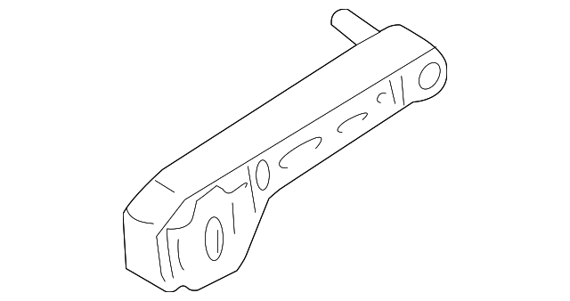 4899704 Деталь TORQUE ROD