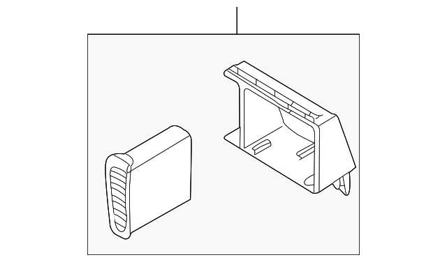 9452277 Деталь MOUNT ASSY