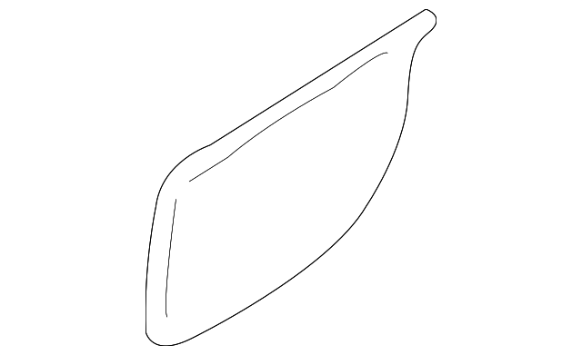 91968156 Деталь SPEAKER GRILLE, RIGHT