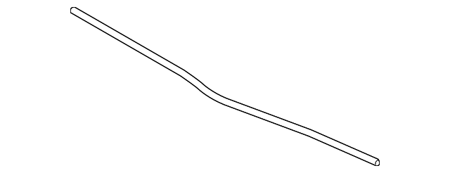 4R3Z-16740-AA Деталь REAR SEAL