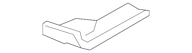 5R3Z63045D56AA Деталь BRACKET