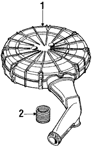 LeMans AIR INLET